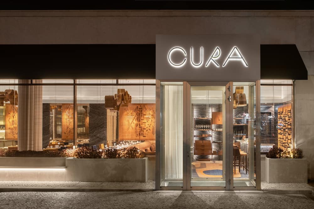 フォーシーズンズ ホテル リッツ リスボン 写真