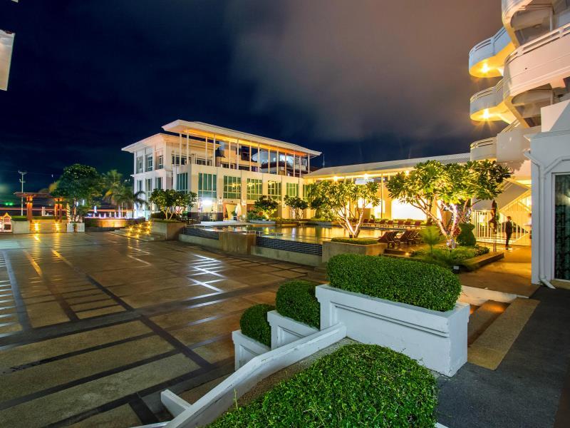 D ヴァリー ジョムティエン ビーチ パタヤ ホテル 写真