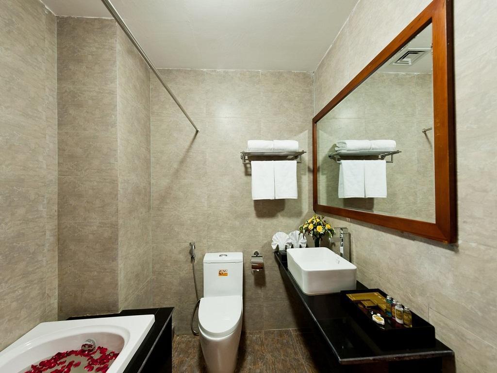 ムオン タイン グランド ディエン ビエン フー ホテル 写真