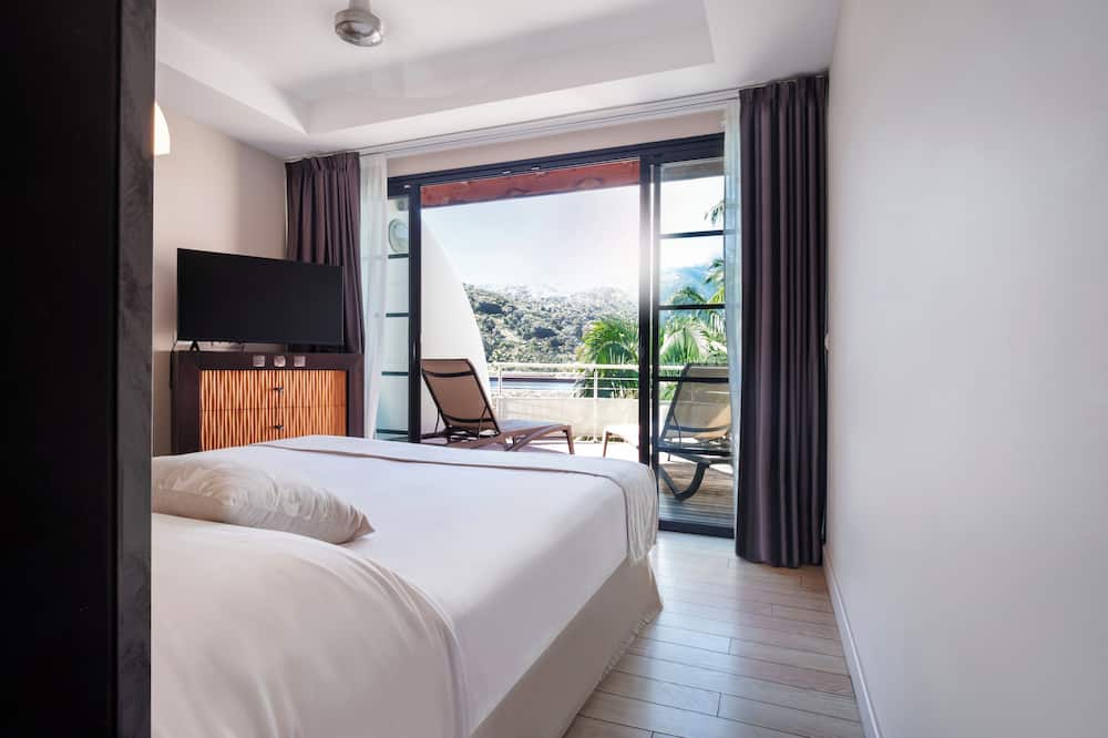 マナバスイート リゾート タヒチ 写真