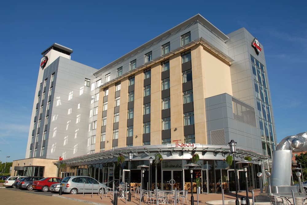 フューチャー イン カーディフ ベイ ホテル 写真