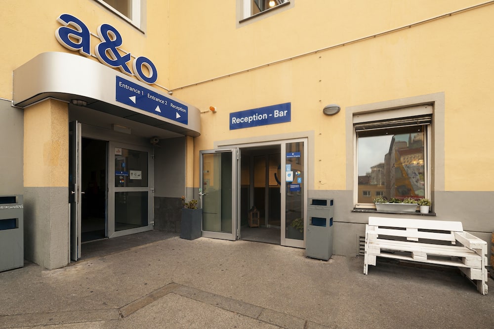 A&O ウィーン シュタットハレ 写真