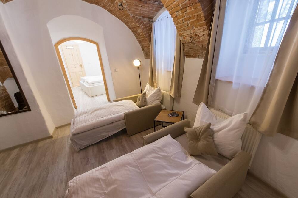 ペンション ウ ザムク 写真