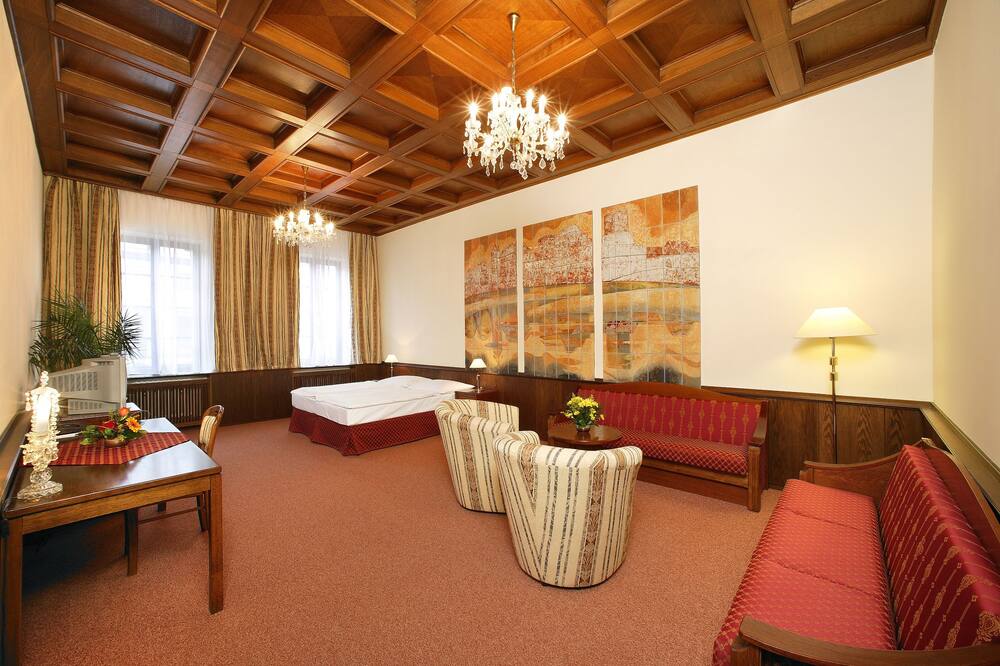 Hotel Zlatá hvězda 写真