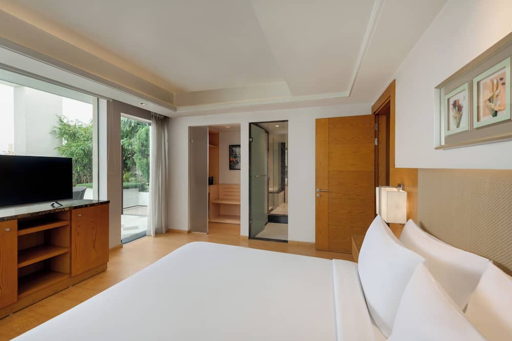 ラマダ バイ ウィンダム ガジアバード ヴァスンドハラ 写真