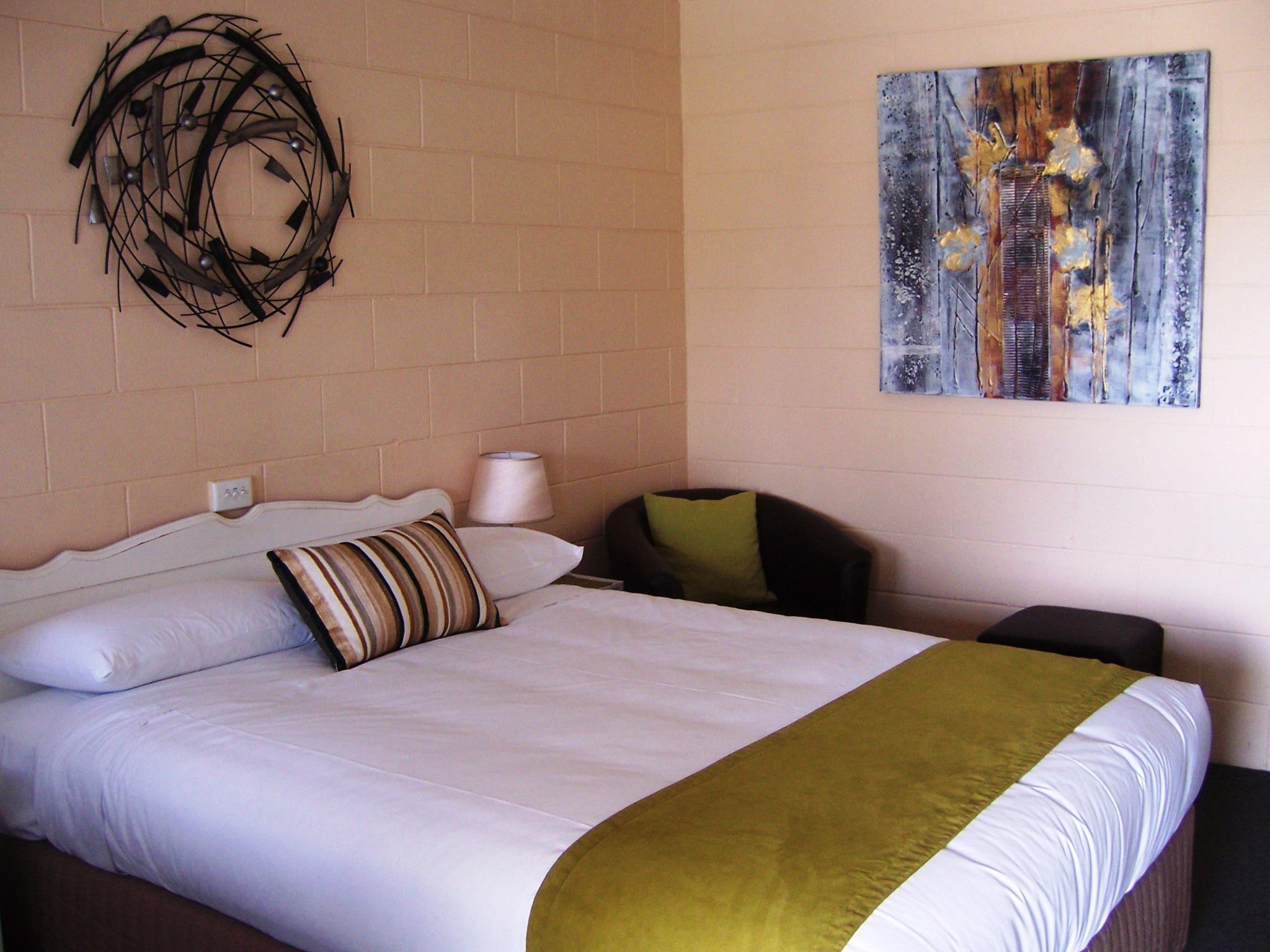 トラムウェイ モーテル 写真