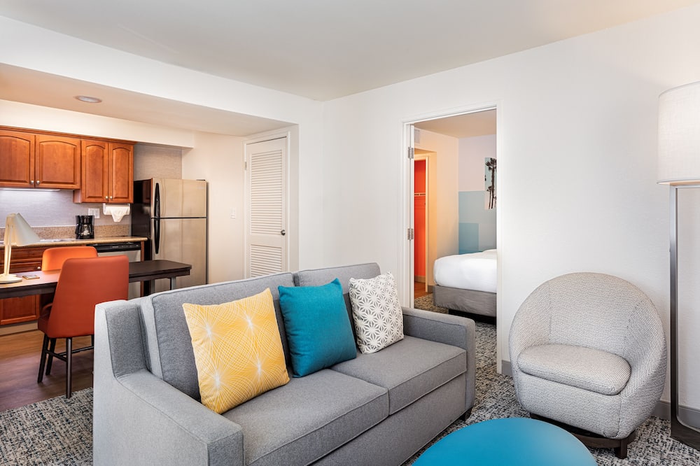 クレメンタイン ホテル &スイーツ アナハイム 写真