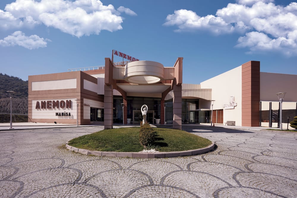 アネモン マニサ ホテル 写真