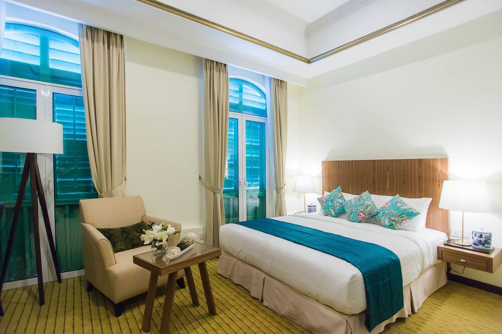 アアヴァ マラッカ ホテル 写真