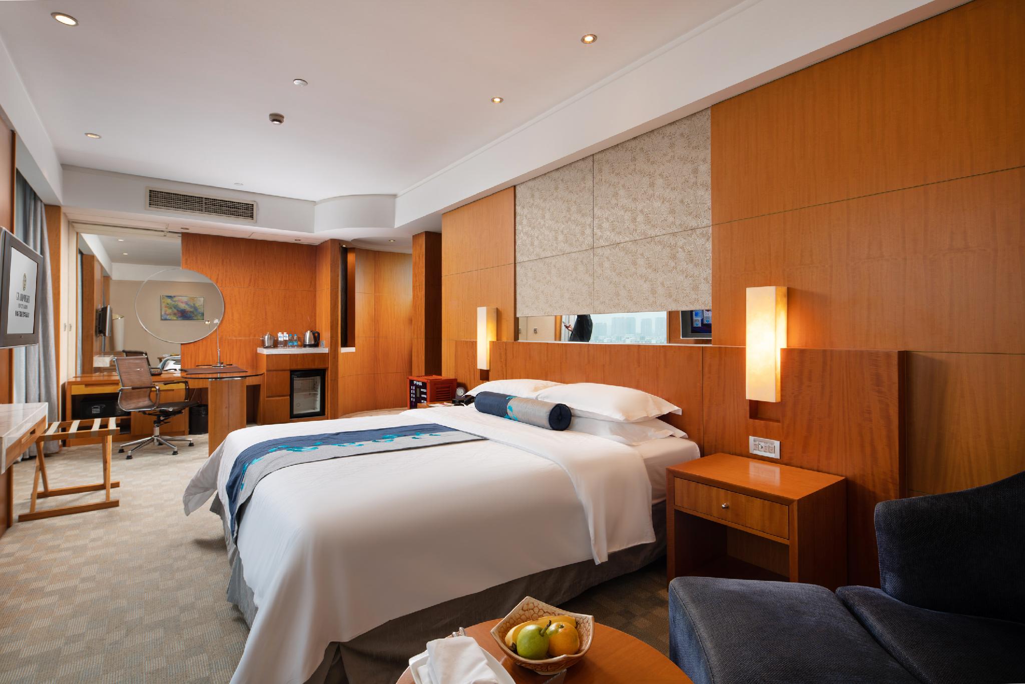 グランド レゼン ホテル ニュー シティ ガーデン 蘇州 写真