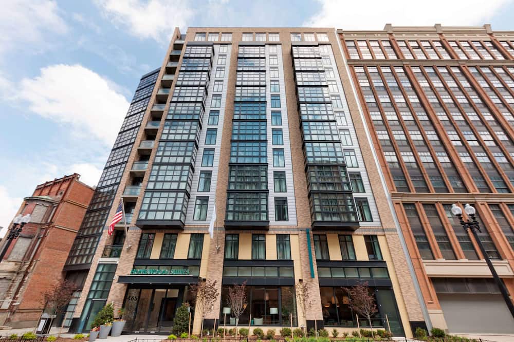 ホームウッドスイーツバイヒルトンワシントンDCコンベンションセンター 写真