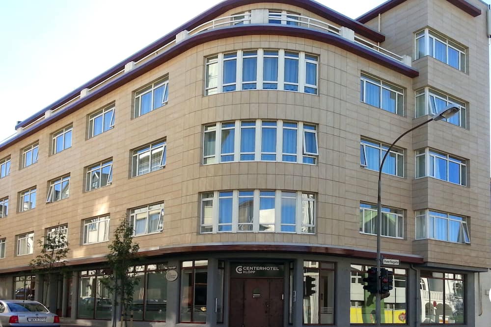 センターホテル クロップ 写真