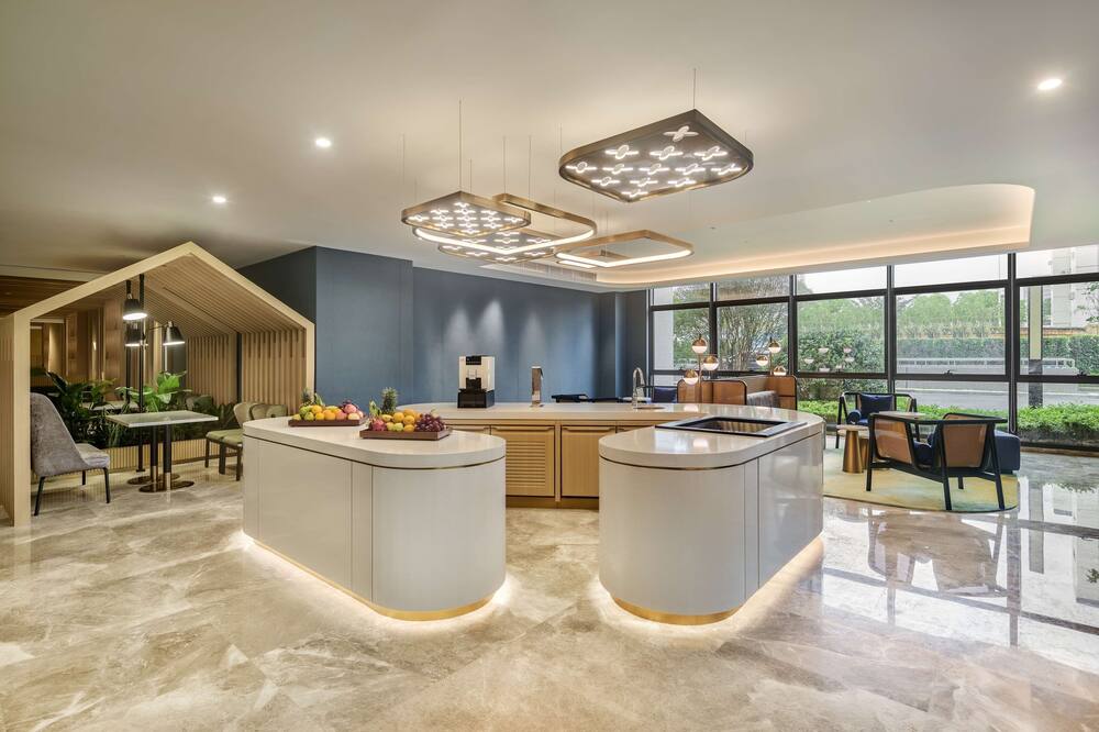 Hilton Garden Inn Zhuhai Jinan University 写真