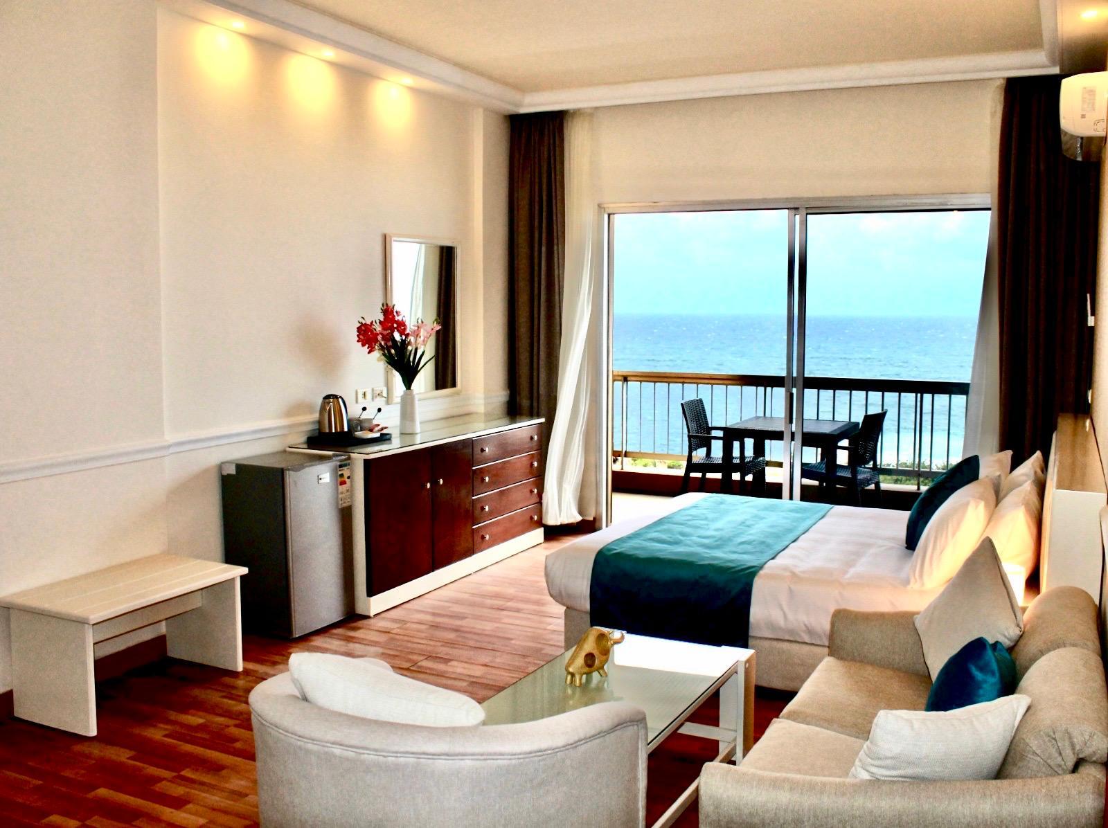 Hotel Méditerranée Beyrouth 写真