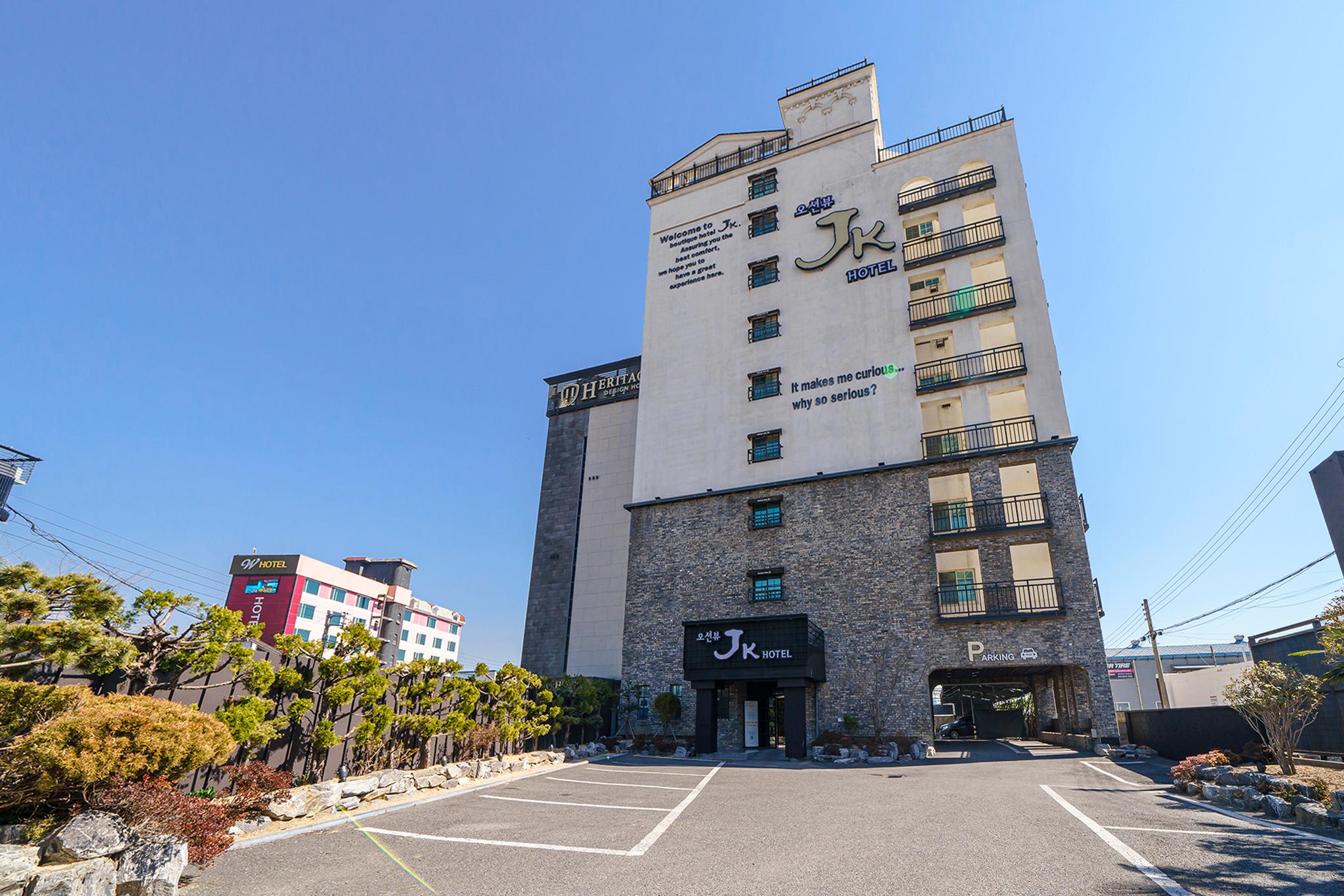 JK Hotel 写真
