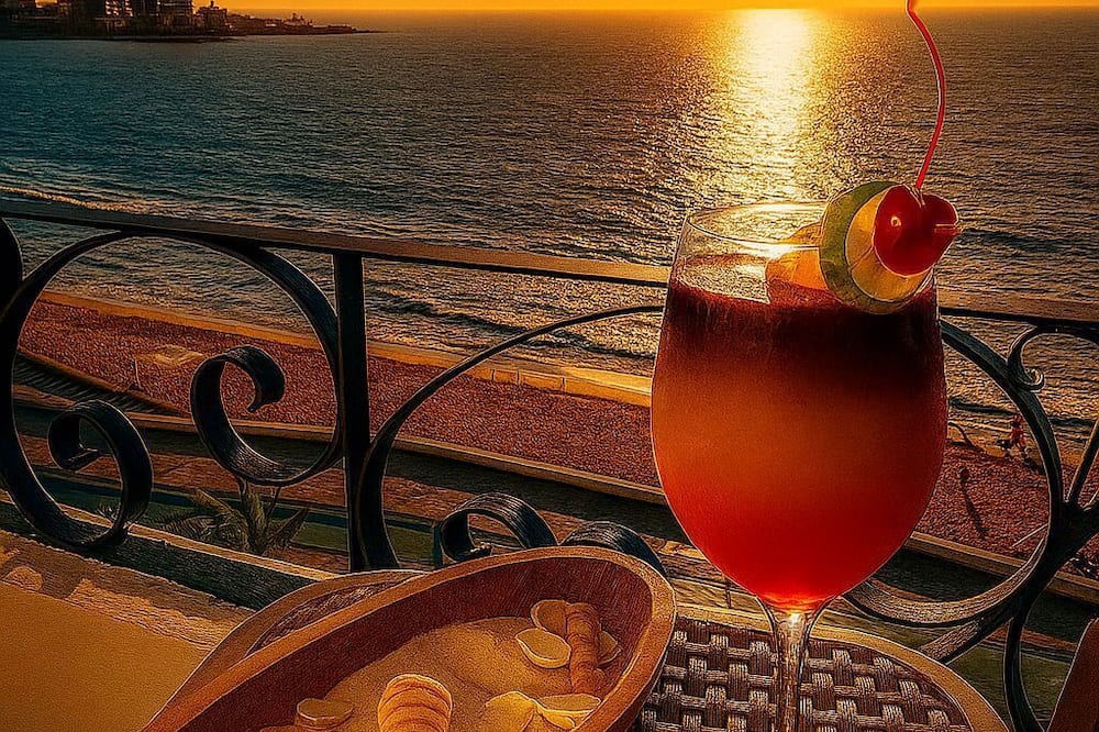 ホテル アシエンダ マサトラン 写真