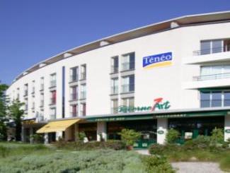 Teneo Apparthotel Talence 写真