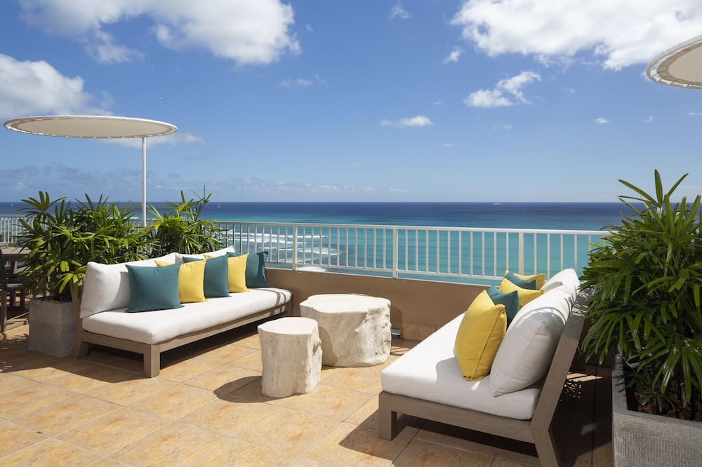 ザ ツイン フィン ホテル 写真