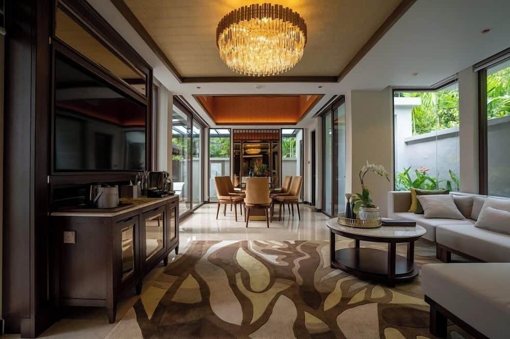 ザ バンジャラン ホットスプリングス リトリート 写真