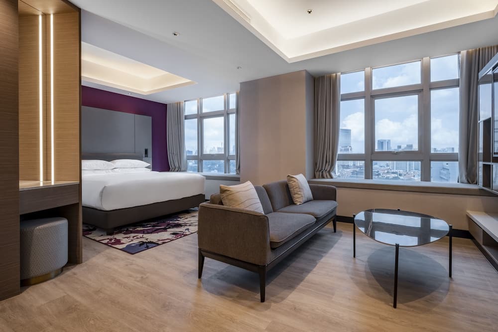 オーキッド ホテル 写真