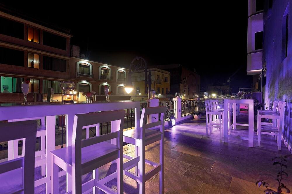 Hotel Olmeca Plaza 写真