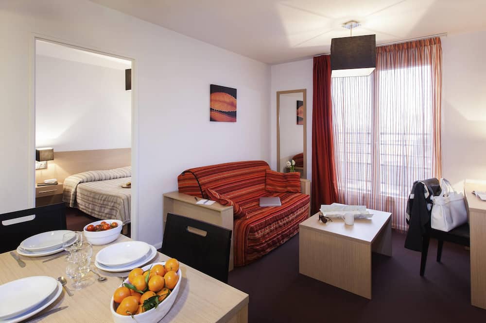 アダージョ アクセス サン ルイ バレ アパートホテル 写真