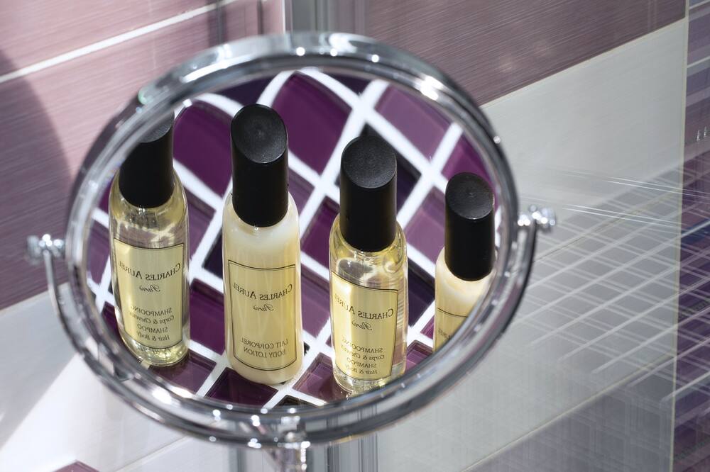 ホテル デュ プラ デタン 写真