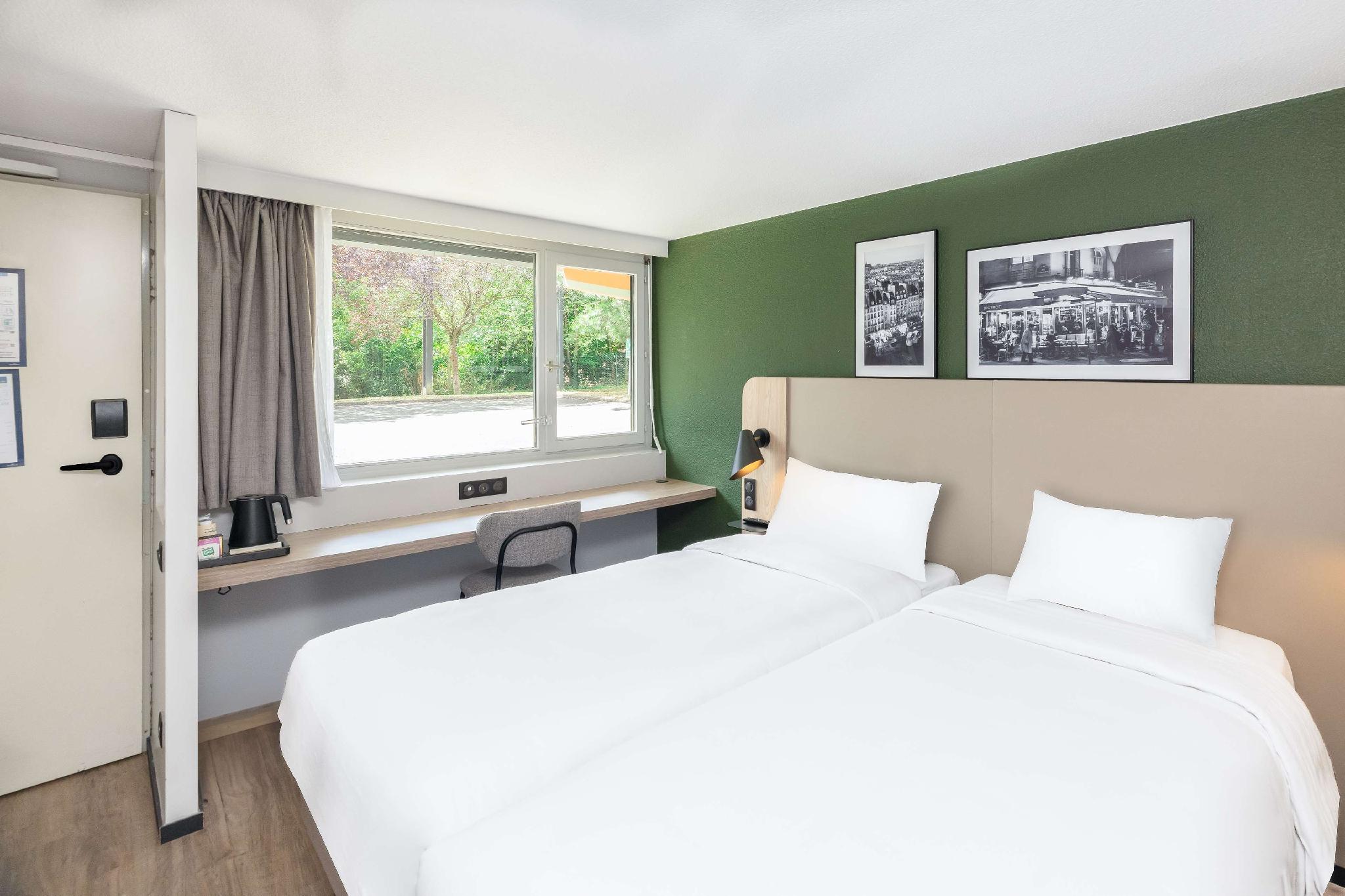 Campanile NATURE - Besançon Ouest Chateaufarine 写真