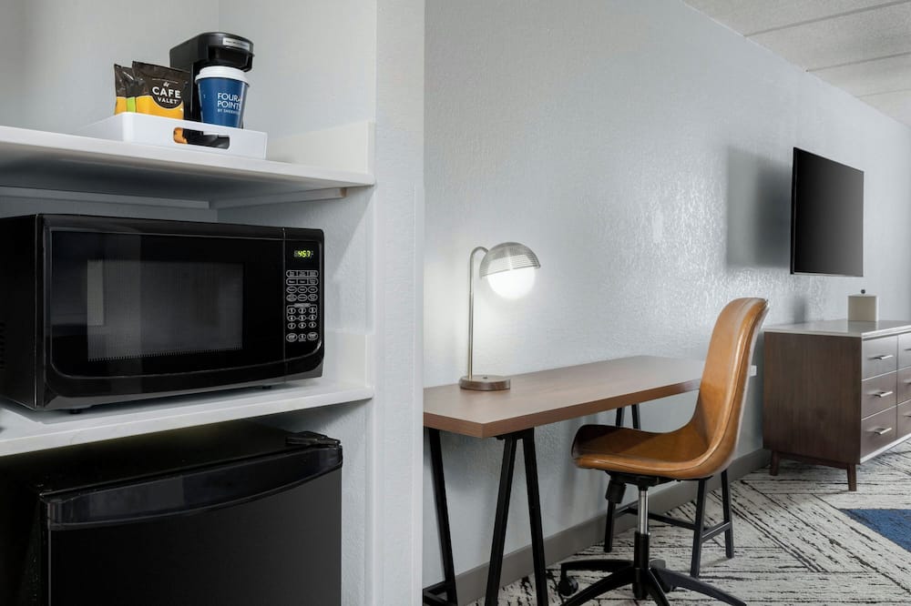 フォー ポインツ by シェラトン カレッジ パーク アトランタ エアポート 写真