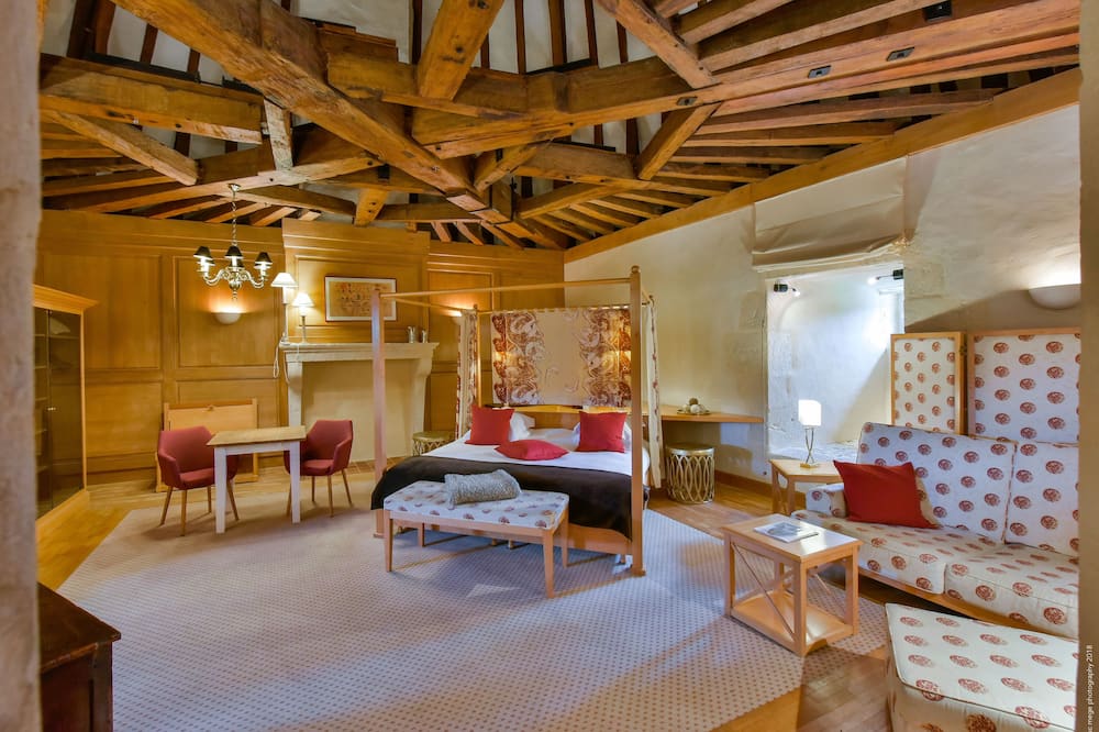 ホテル ゴルフ シャトー ドゥ シャイイ 写真