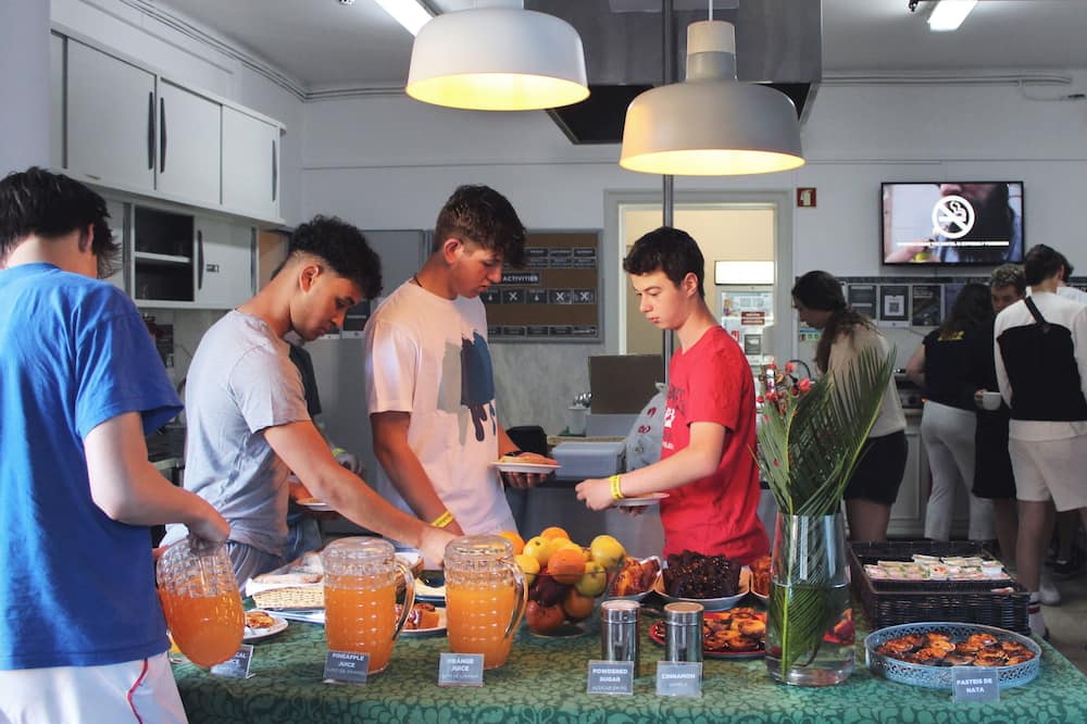 サン ジョルディ ホステルズ リスボン 写真