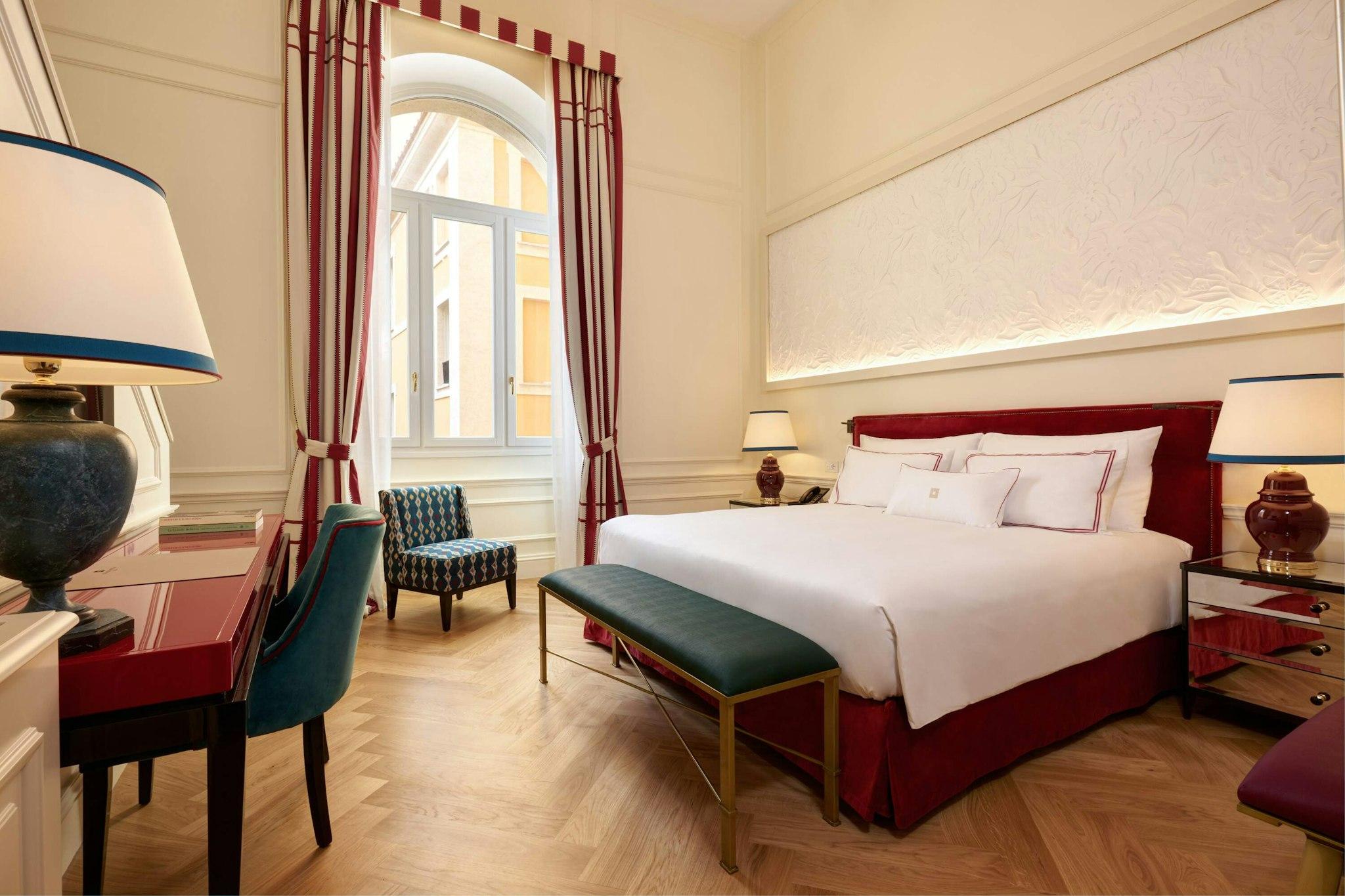 ホテル パラッツォ リペッタ 写真