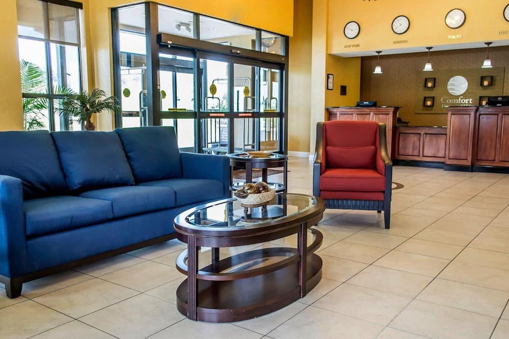 コンフォート イン & スイーツ フランクリン イースト 写真