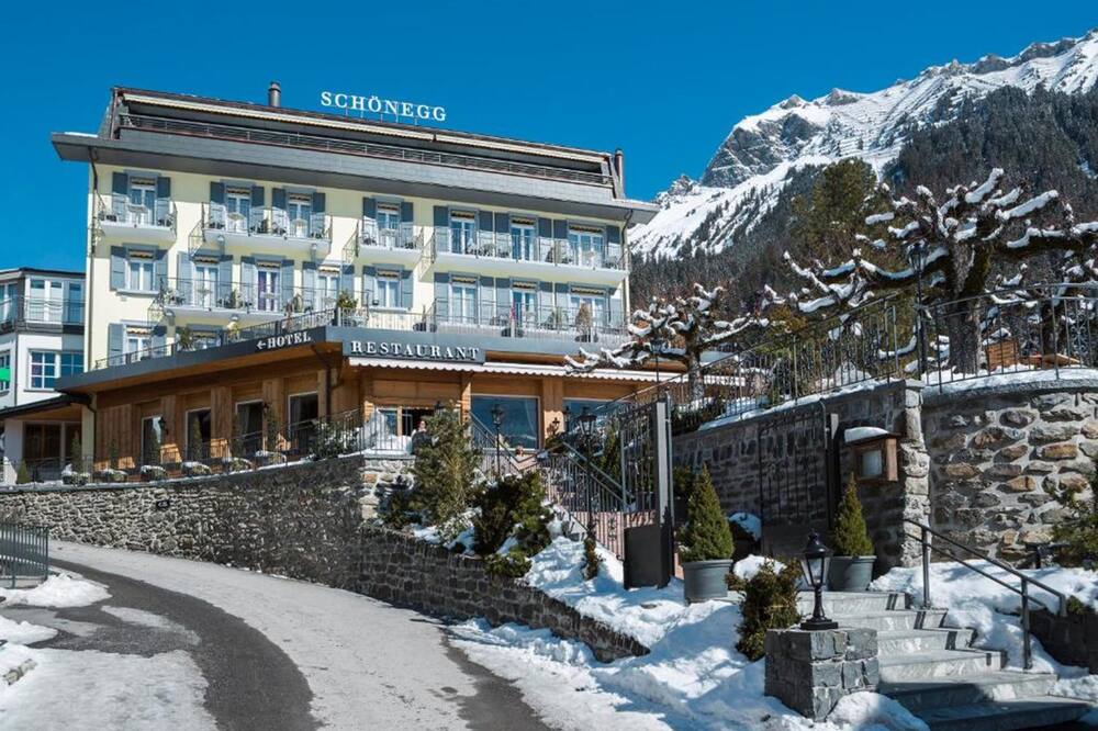 Hotel Schonegg 写真
