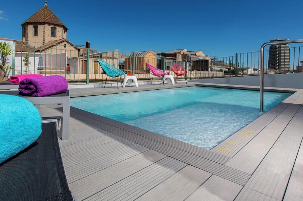 レオナルド ホテル バルセロナ ラス ランブラス 写真