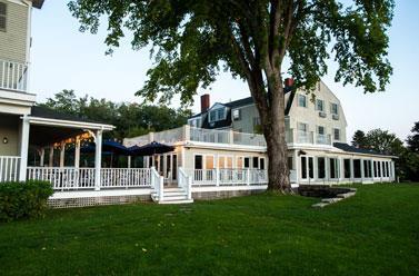 ザ ブレイクウォーター イン&スパ 写真