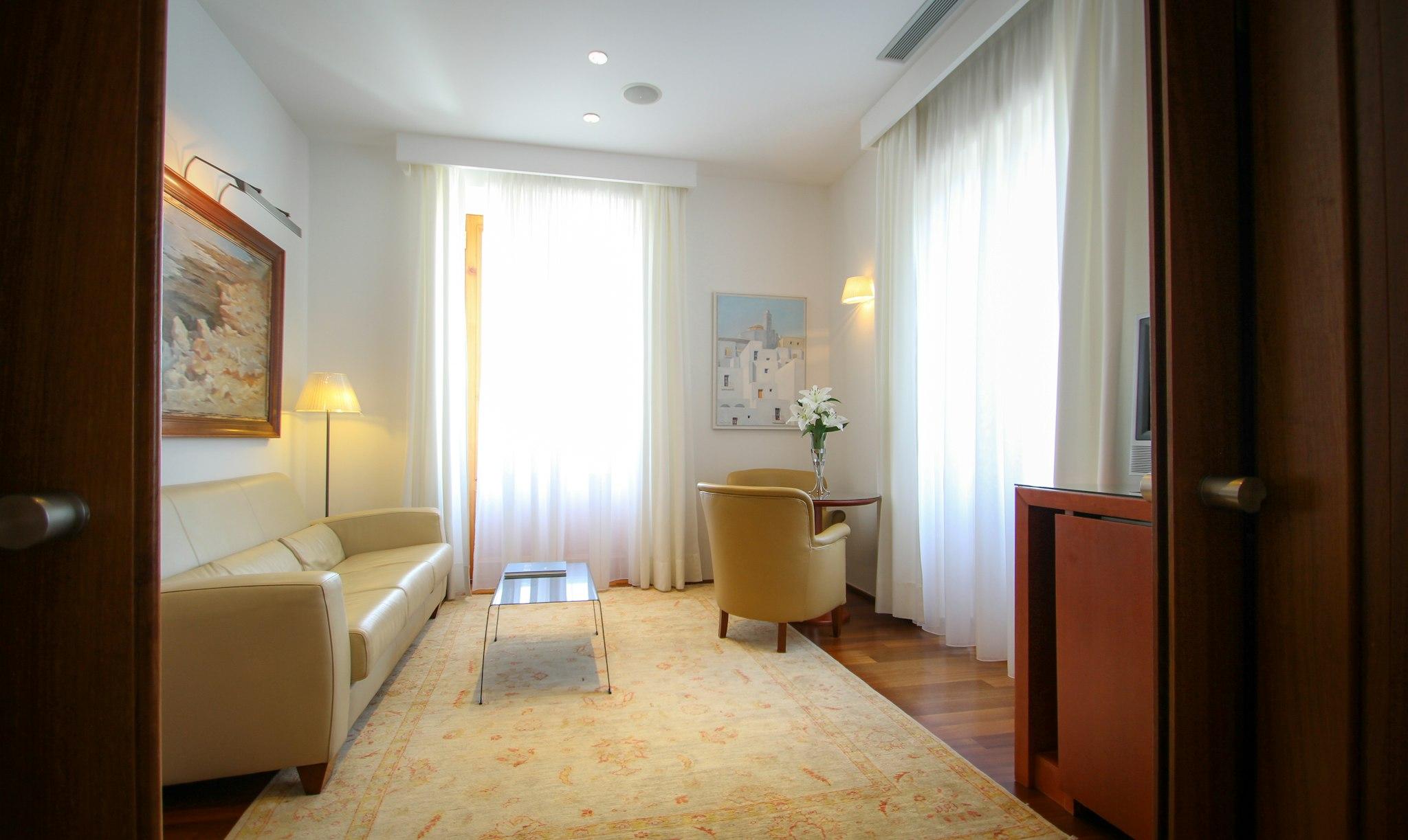 Mirador de Dalt Vila-Relais & Chateaux 写真
