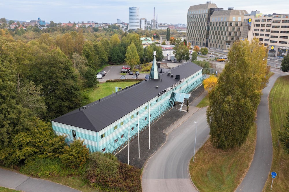 Good Morning Jonkoping 写真