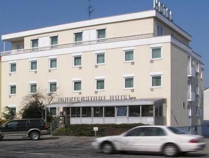 Gartenstadt Hotel