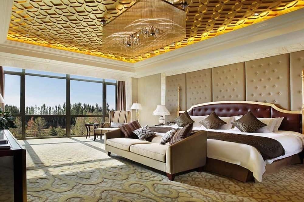 クラウン プラザ オルドス by IHG (鄂〓多斯皇冠假日酒店) 写真