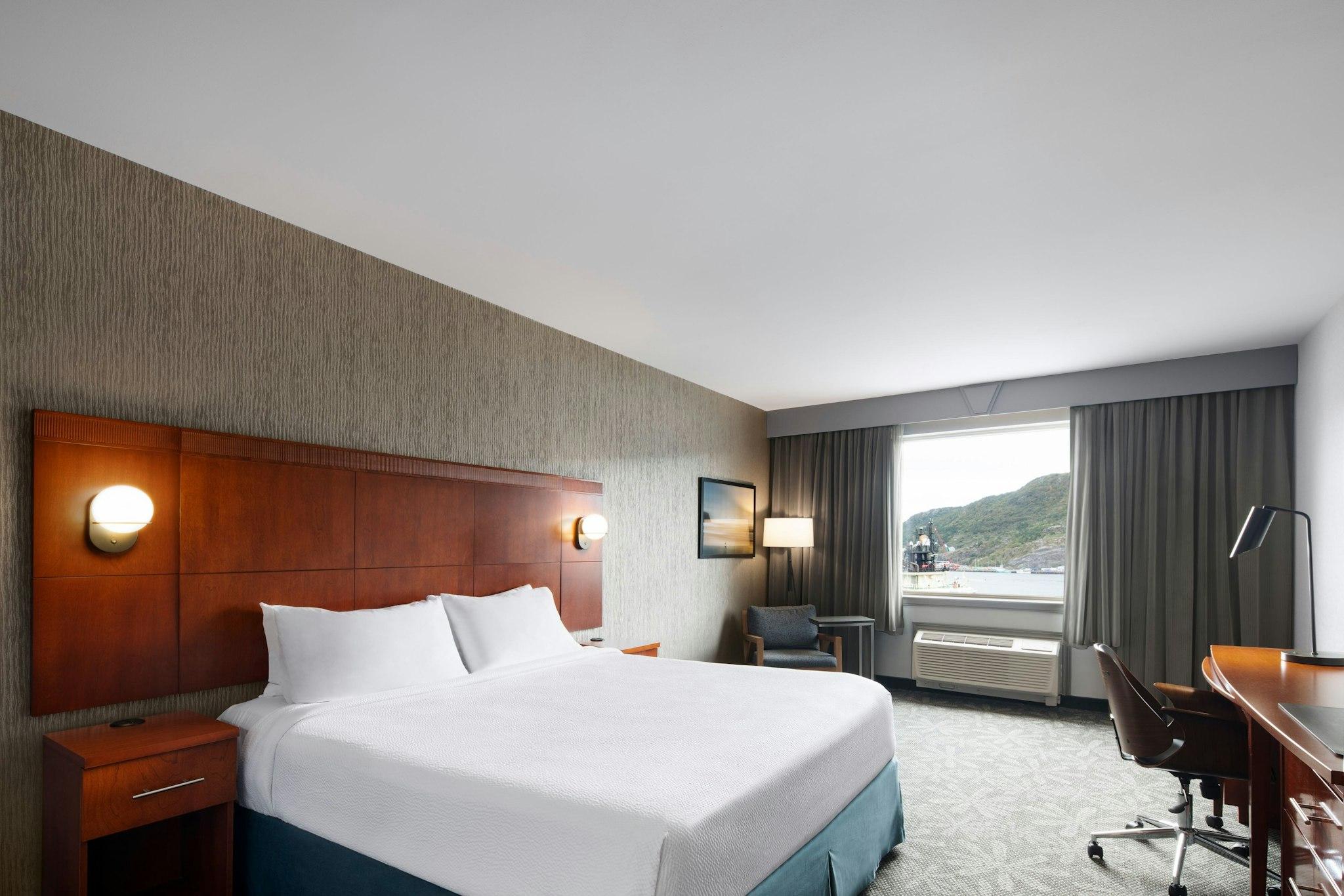 Courtyard by Marriott St. John's Newfoundland 写真