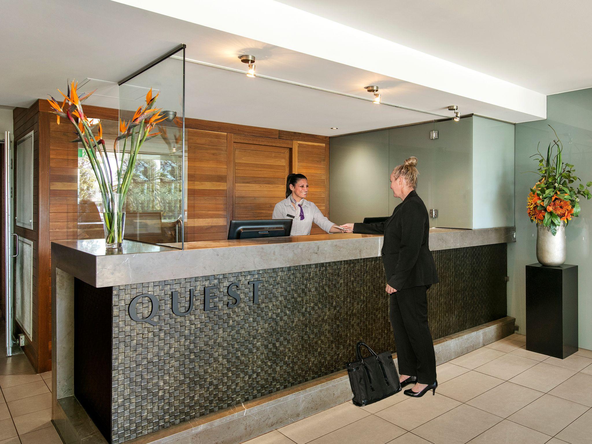 クエスト ブライトン オン ザ ベイ 写真