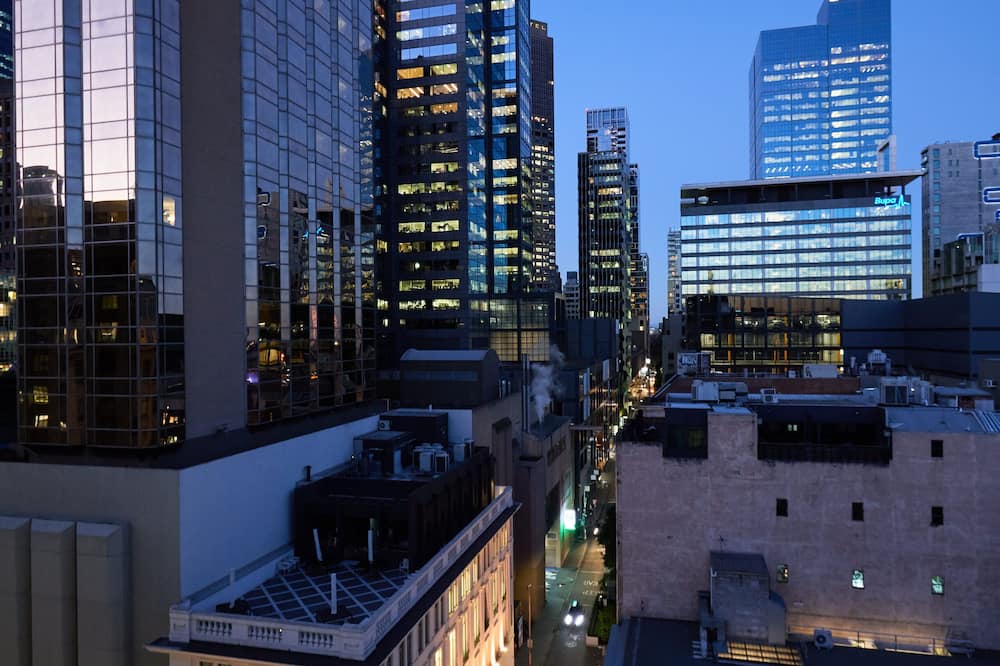 フリンダーズ ランディング アパートメンツ 写真