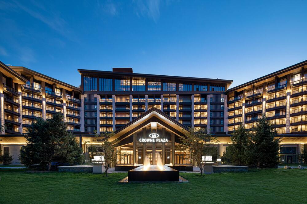 Crowne Plaza Chongli By IHG 写真
