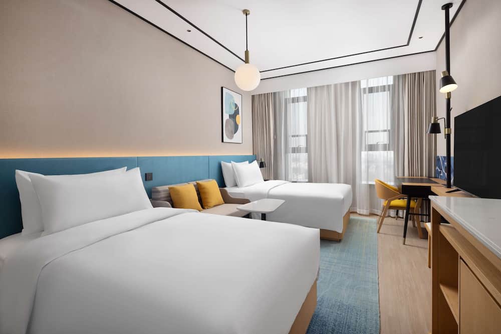 Hilton Garden Inn Rizhao High-Tech Zone 写真