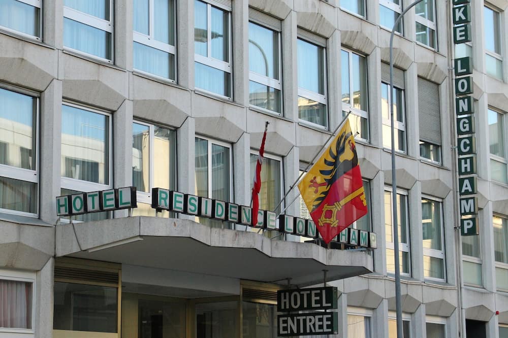 ドレイク ロンシャン ホテル 写真