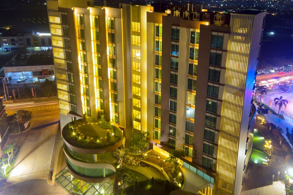 グランド ソル マリーナ ホテル アット ジャタケ 写真