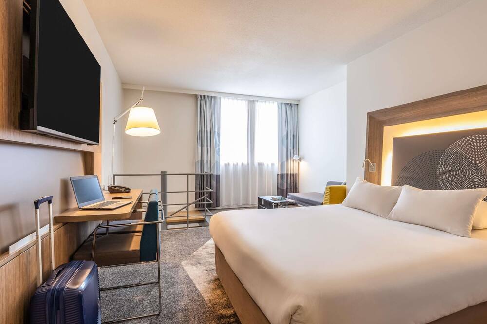 ノボテル ブリュッセル シティ センター 写真