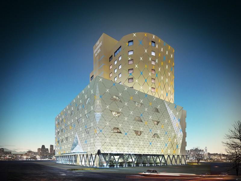 ザ リバーサイド ホテル 写真