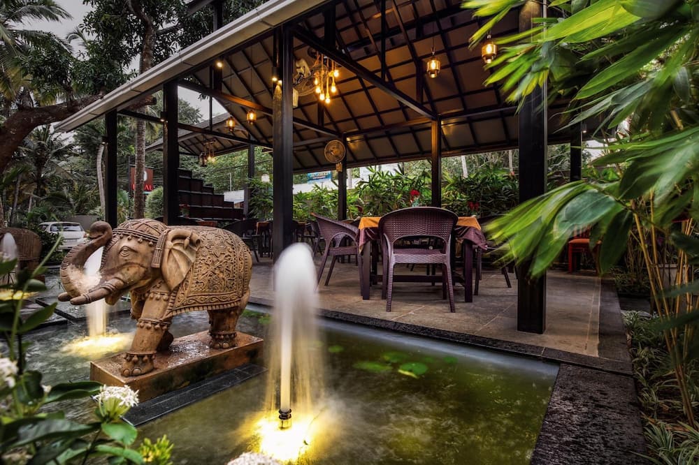 アイデアル アーユルヴェディック リゾート 写真